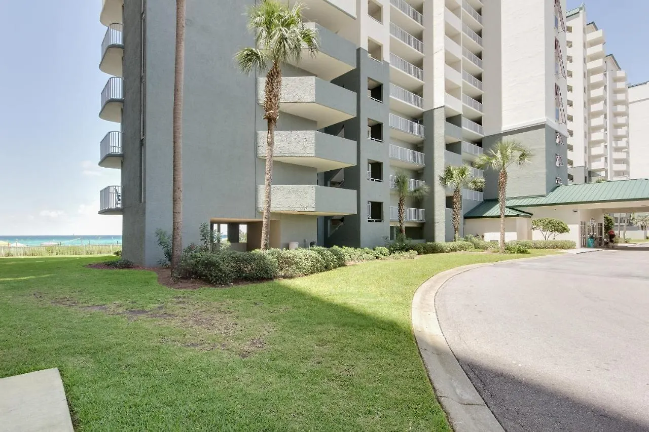 Hébergement de vacances Gulf Front Living Room And Master Suite! Sleeps 8! Panama City Beach États-Unis