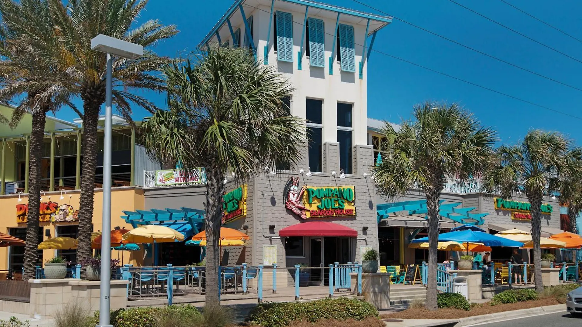 Hébergement de vacances Gulf Front Living Room And Master Suite! Sleeps 8! Panama City Beach