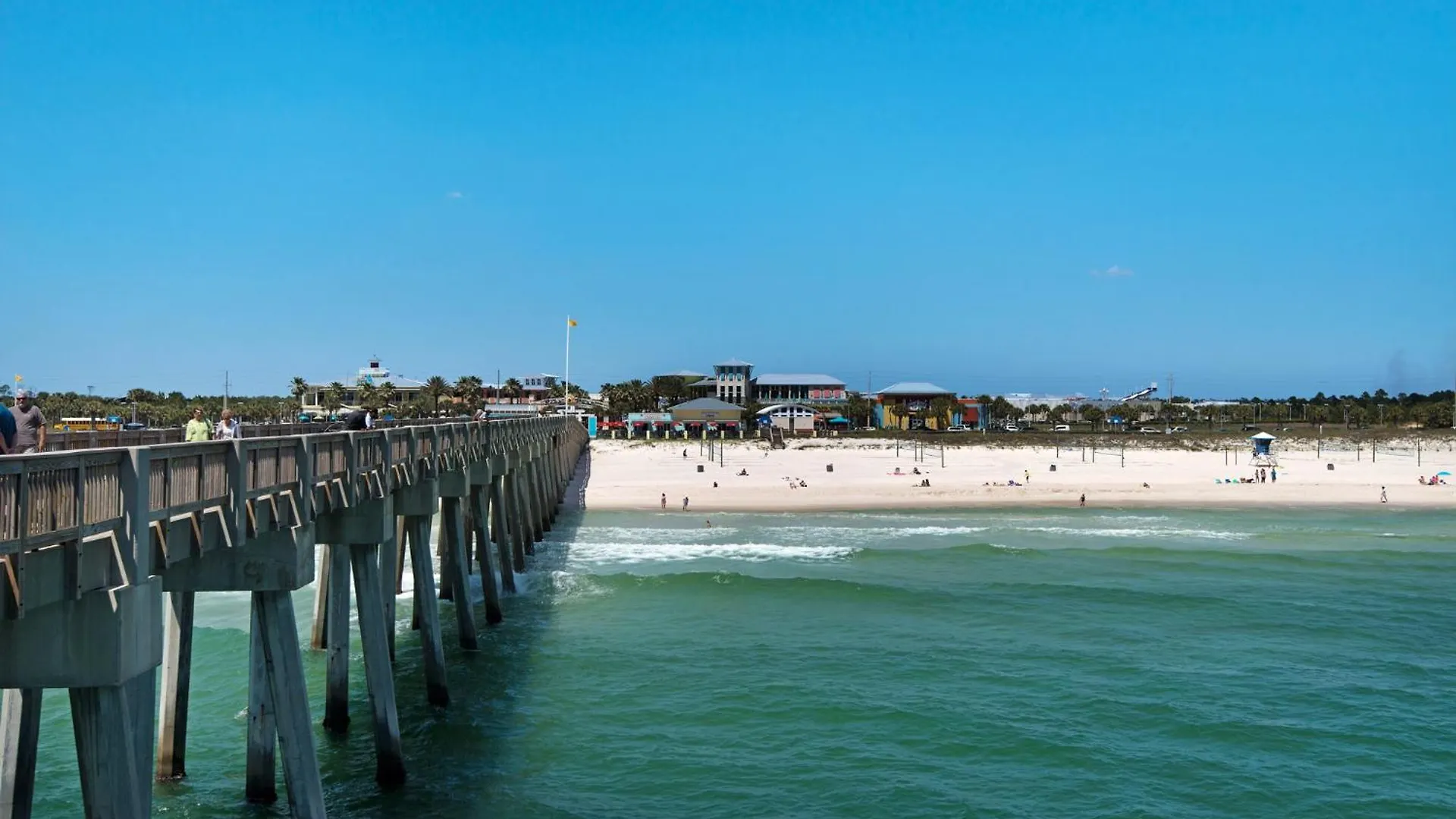 Gulf Front Living Room And Master Suite! Sleeps 8! Panama City Beach 0*,  United States