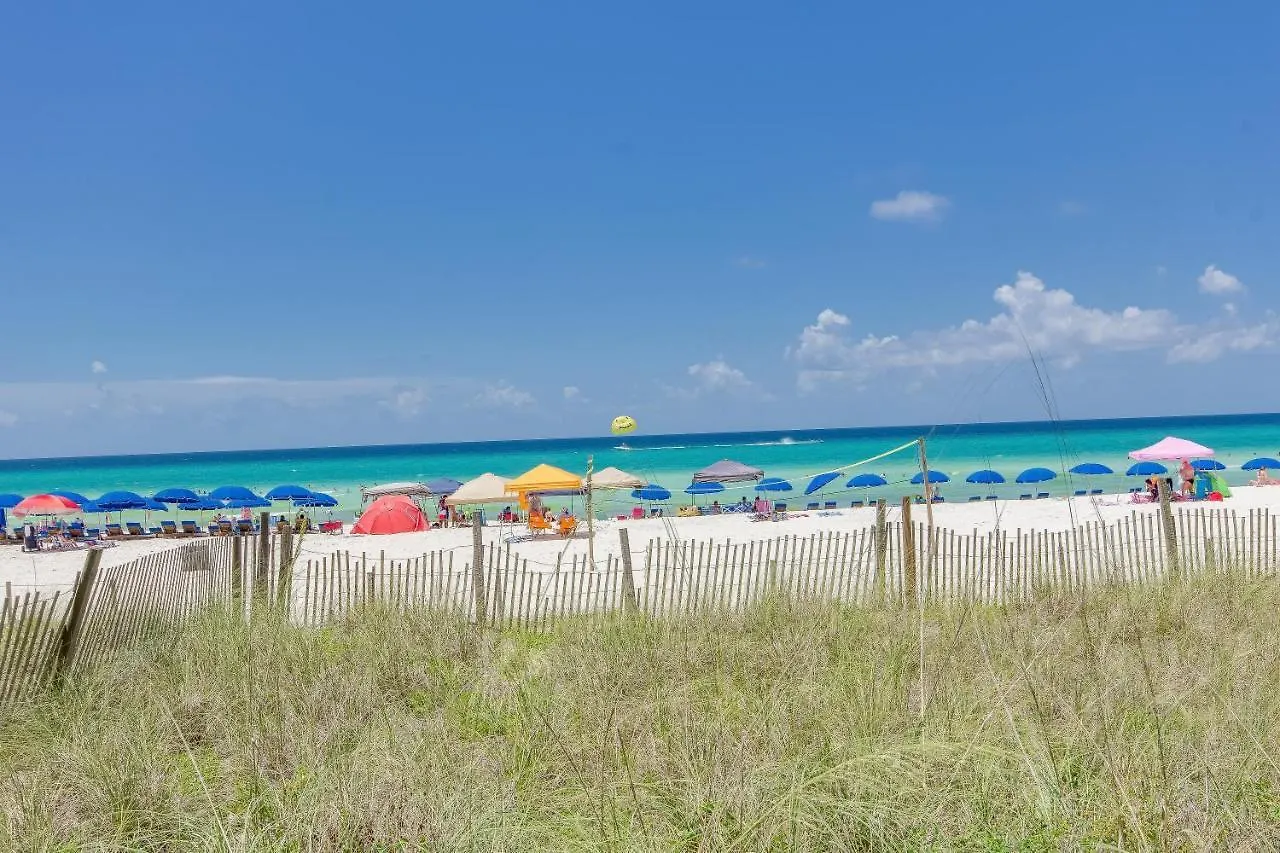 Gulf Front Living Room And Master Suite! Sleeps 8! Panama City Beach United States
