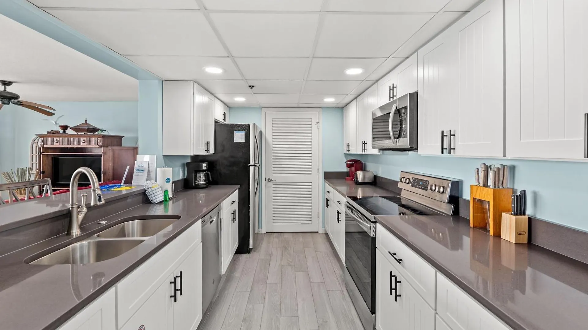 Holiday home Gulf Front Living Room And Master Suite! Sleeps 8! Panama City Beach