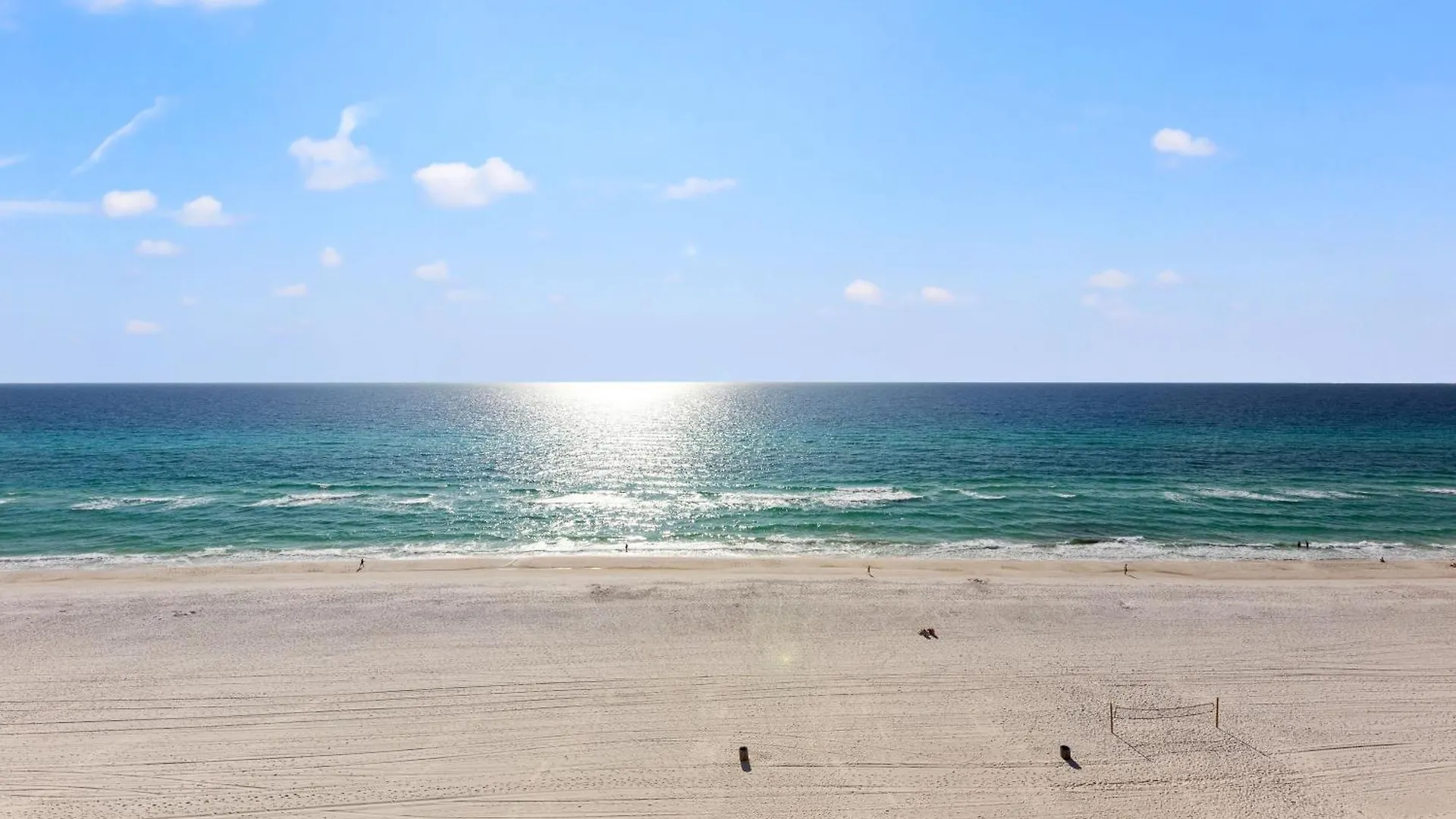 Holiday home Gulf Front Living Room And Master Suite! Sleeps 8! Panama City Beach