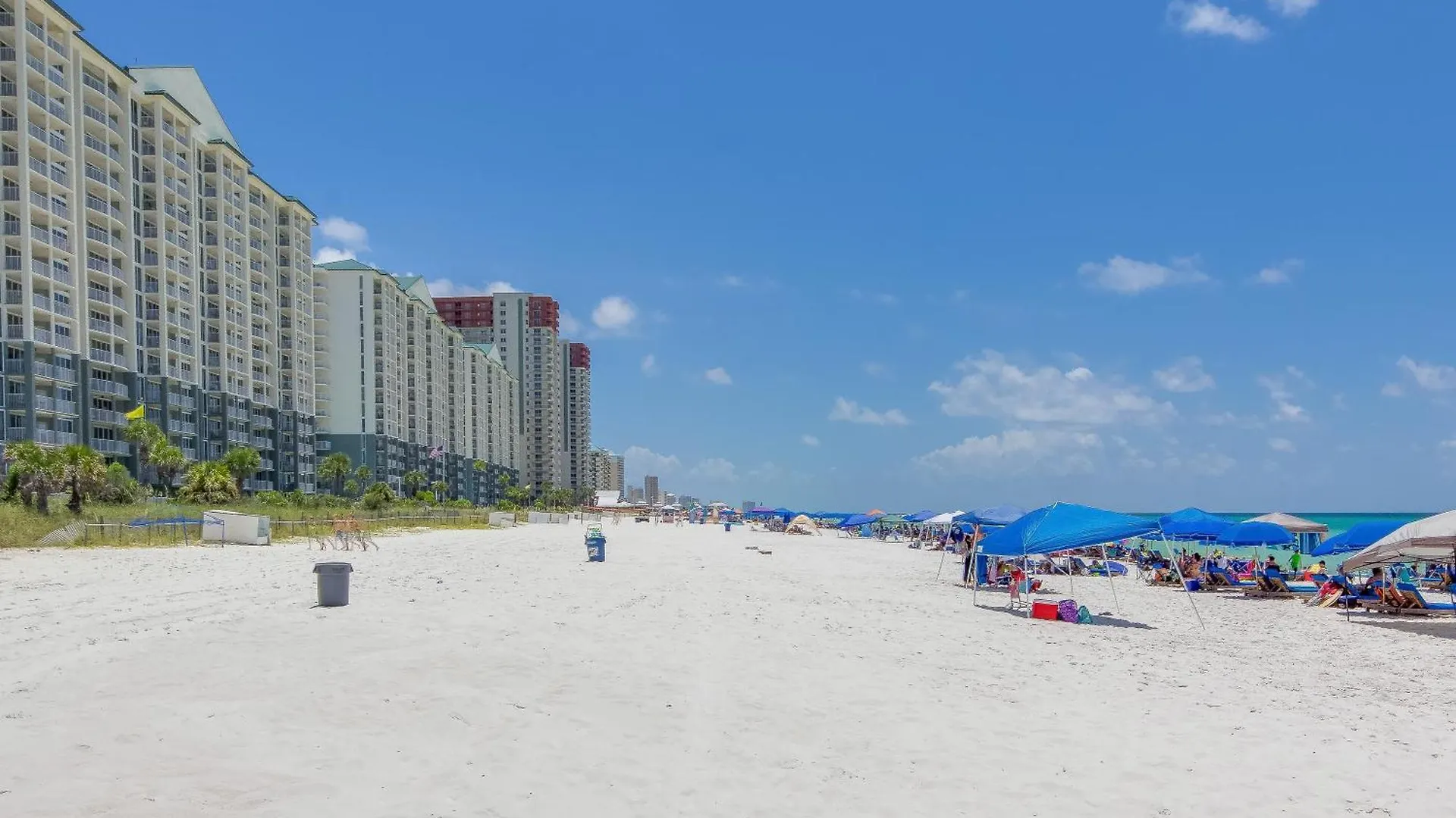 Holiday home Gulf Front Living Room And Master Suite! Sleeps 8! Panama City Beach