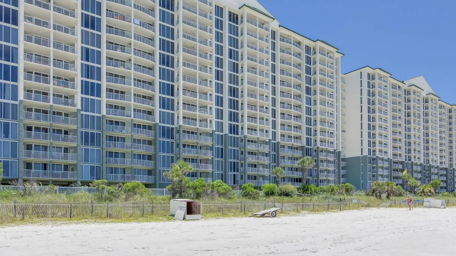 Gulf Front Living Room And Master Suite! Sleeps 8! Panama City Beach United States