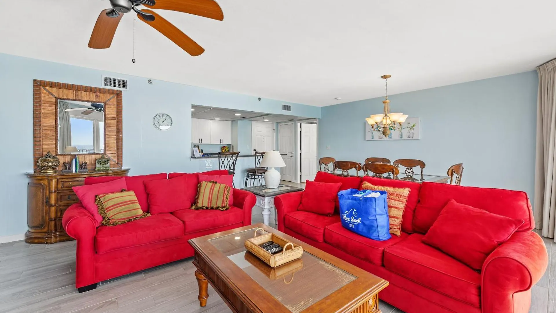 Gulf Front Living Room And Master Suite! Sleeps 8! Panama City Beach 0*,  United States