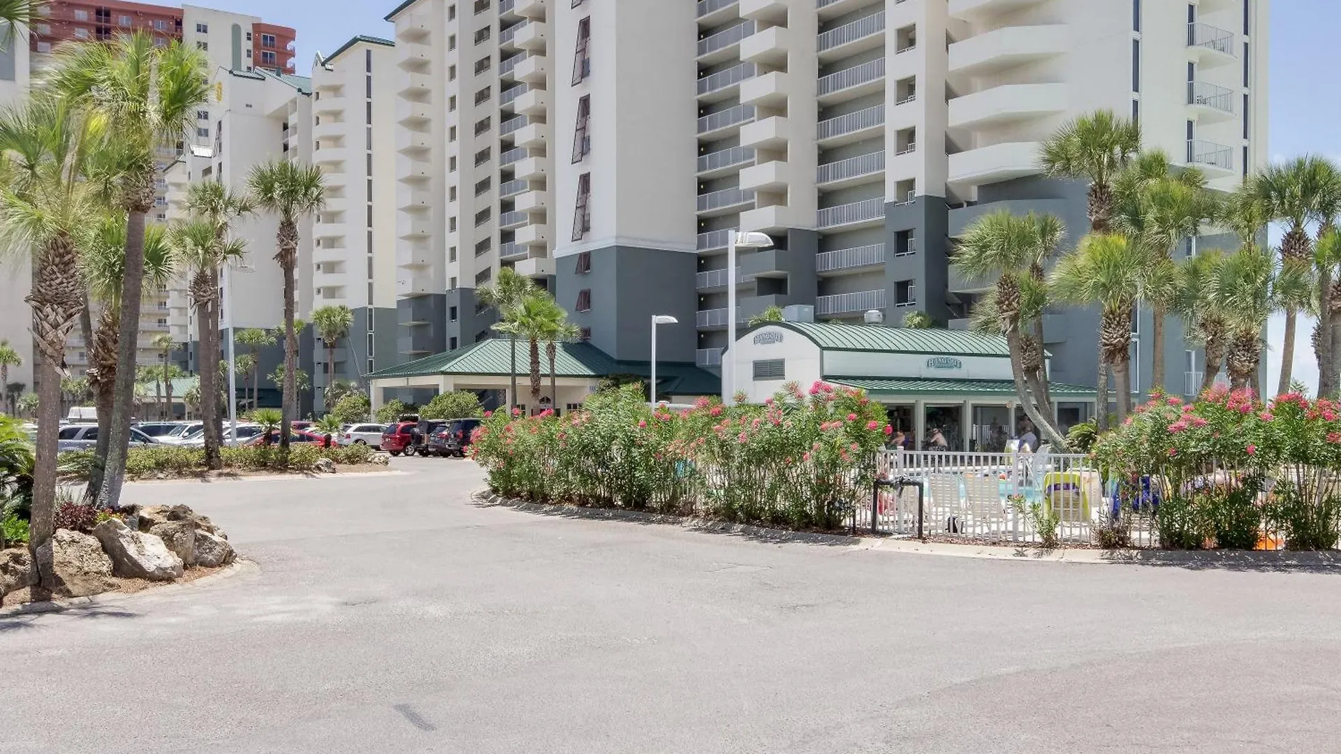 Holiday home Gulf Front Living Room And Master Suite! Sleeps 8! Panama City Beach United States